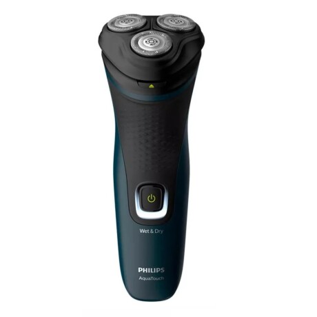 Afeitadora eléctrica en seco o en húmedo Philips Negro