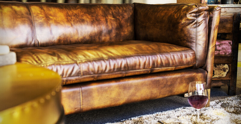 Casas de hombres: ellos también decoran