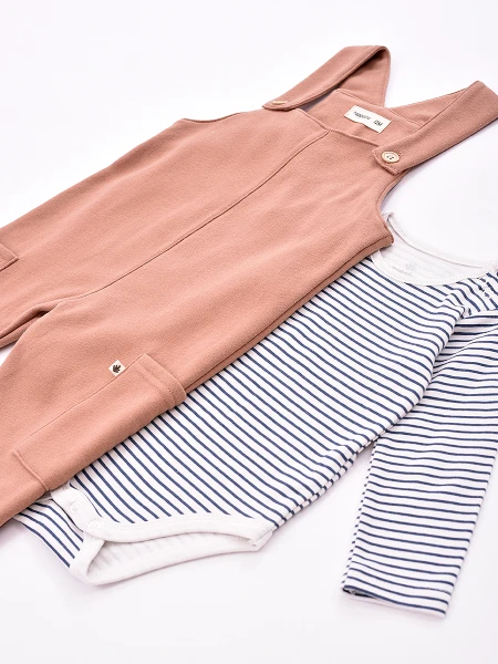 CONJUNTO DEMIAN TOSTADO