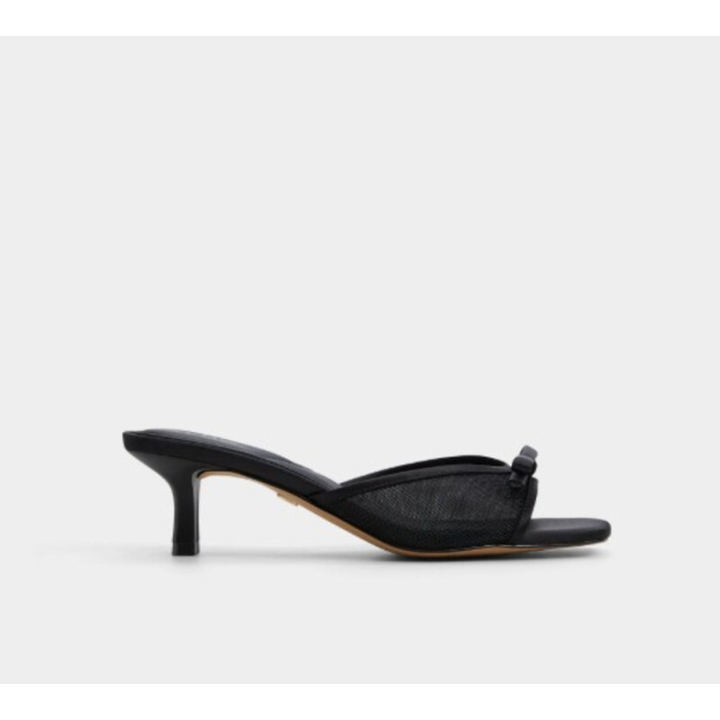 BEGONIAA BLACK TEXTILE BLACK