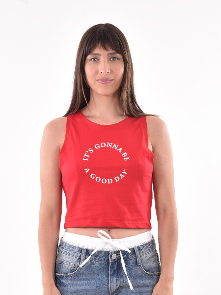 MUSCULOSA SUMMER ESTAMPADO 6