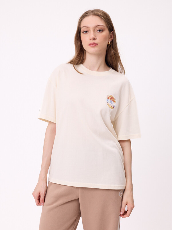 T-SHIRT COPPA RUSTY Crudo