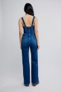 MAMELUCO BOOTCUT SUNS OUT Azul