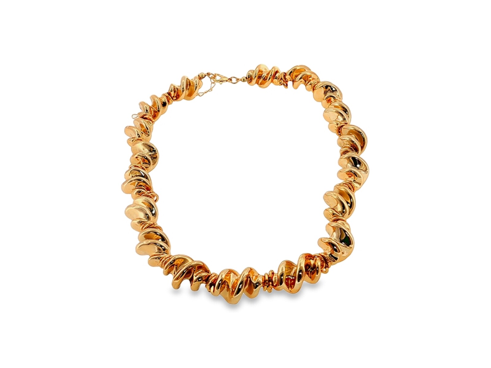 COLLAR ZOLÉA DORADO 