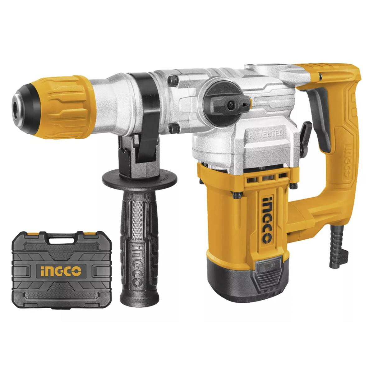 Rotomartillo Ingco Sds Plus + Valija 1050w 