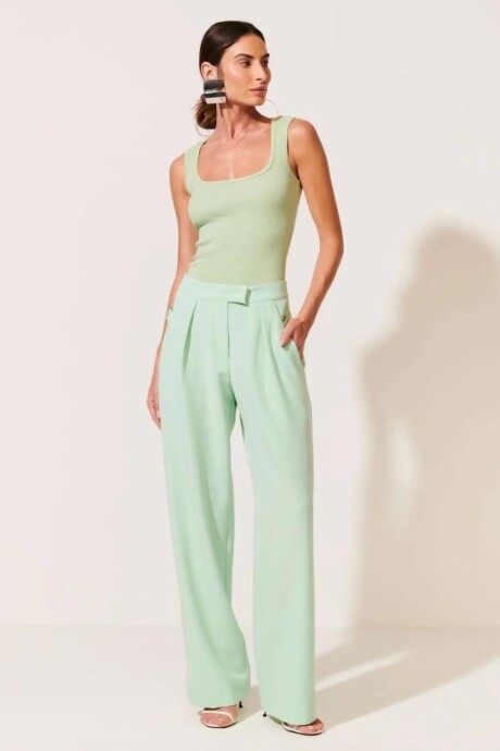 Pantalon Gisela Verde
