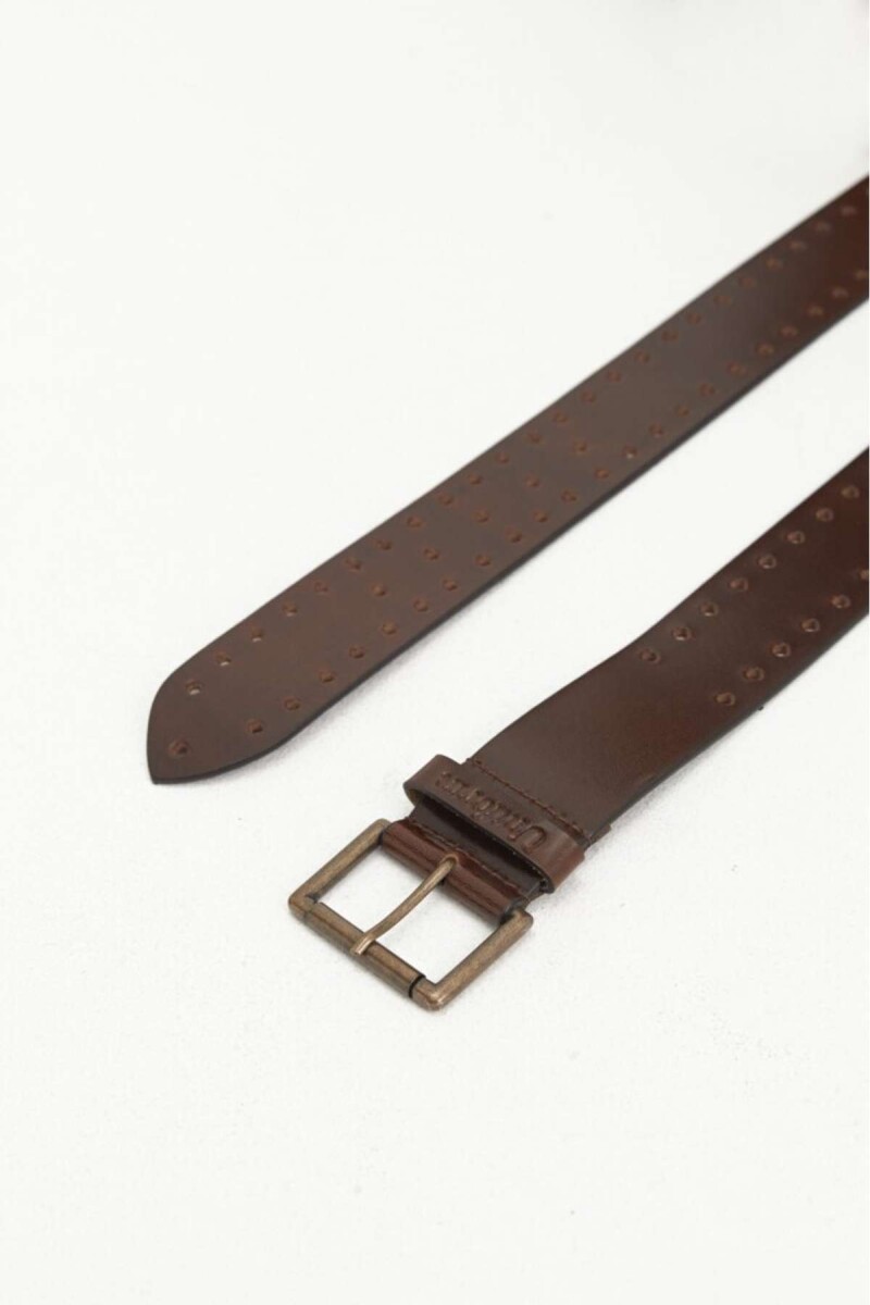 Cinto Faphne - Chocolate 