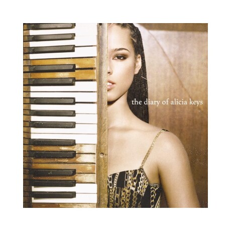 Keys, Alicia - Diary Of Alicia Keys - Lp Keys, Alicia - Diary Of Alicia Keys - Lp