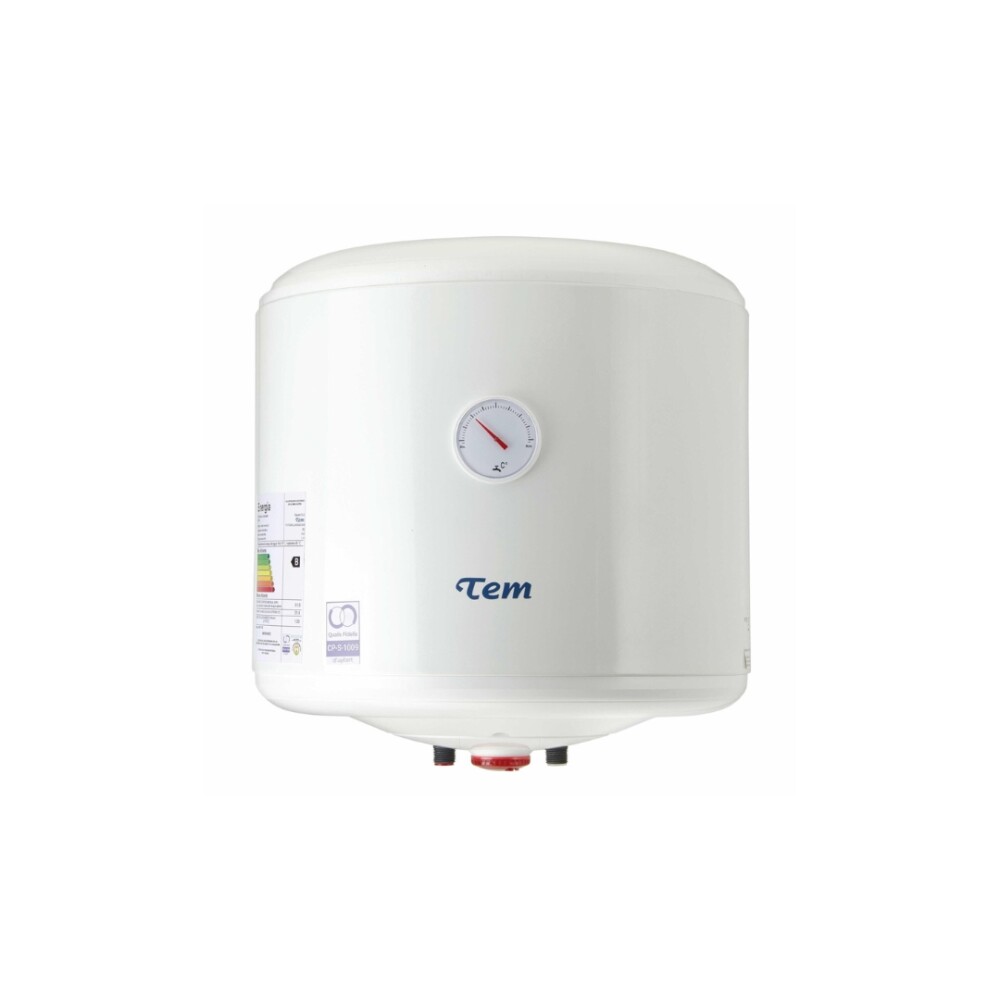 Termotanque De Acero 30 L - Tem Termotanque De Acero 30 L - Tem