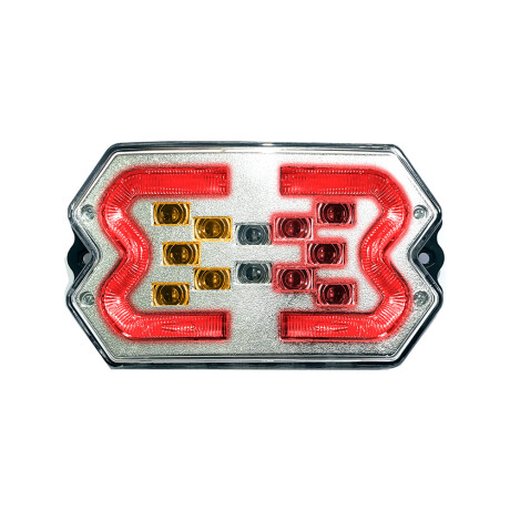 FAROL - UNIV CAMION TRAILER C/TORNILLO 12V POS FRE SEÑ MULTILIGHT FAROL - UNIV CAMION TRAILER C/TORNILLO 12V POS FRE SEÑ MULTILIGHT
