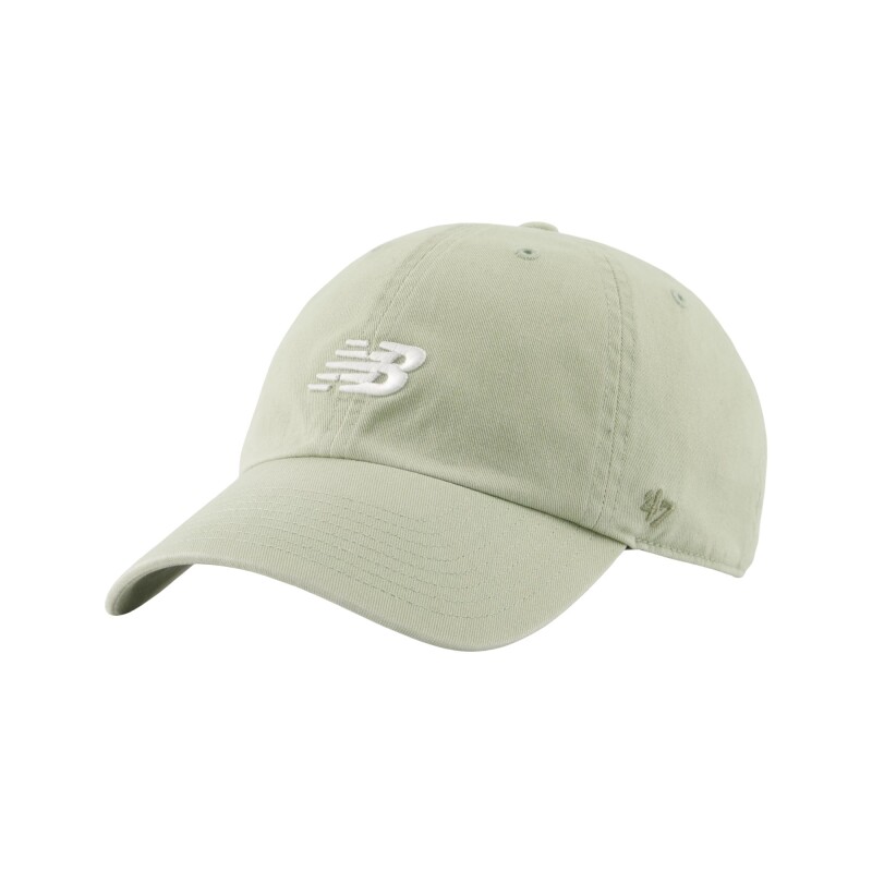 Gorro New Balance Unisex - Clean Up Hat - LAH00151GAS GREEN