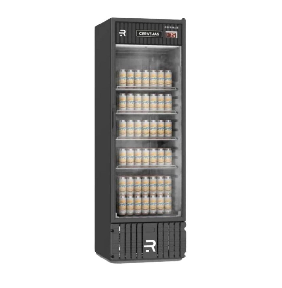 Visicooler para Cerveza Refrimate 400 Litros G2645 