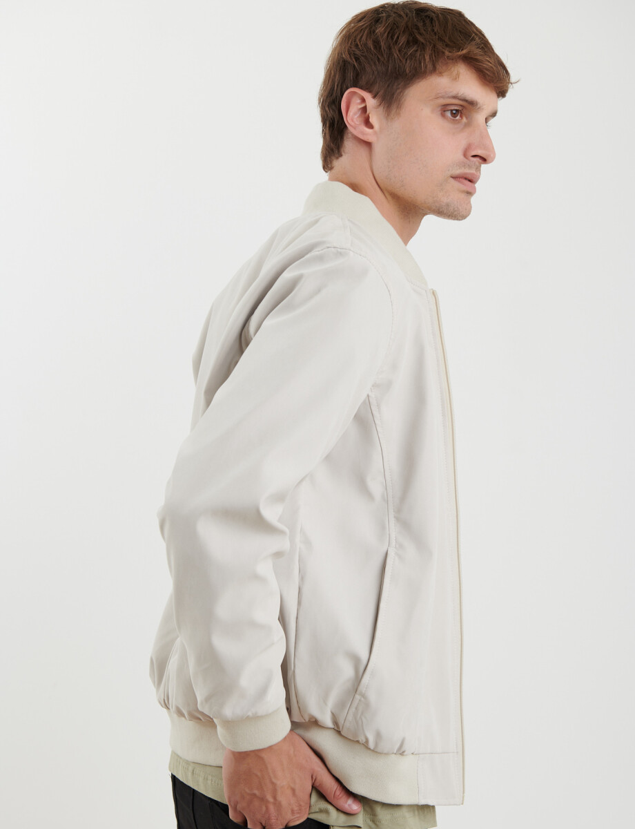 300708 CAMPERA HARRY Natural