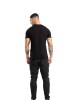 Camiseta Color Negro De Algodon By La Mafia U