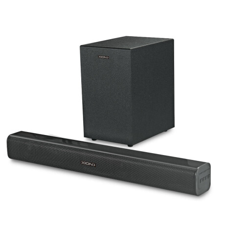 barra de sonido 2.1 con subwoofer 5000w pmpo COLOR UNICO