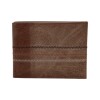 BILLETERA DE HOMBRE LINCOLNS 03 marrónuniforme