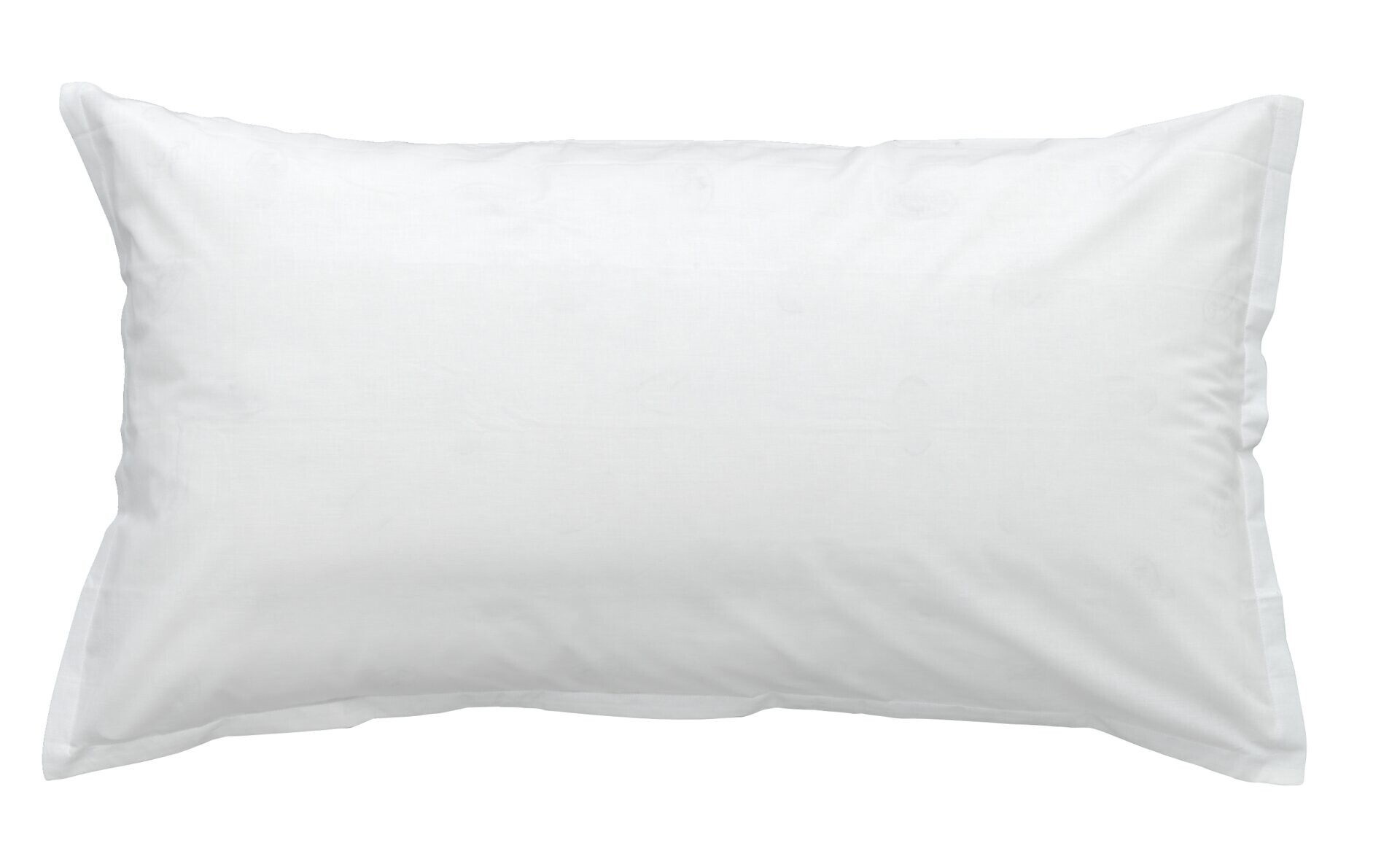 Funda almohada INGE 50x90 blanco 