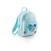 Mochila Lentejuelas-Piel Agatha Ruiz de la Prada - MiquelRius Grande - Triple