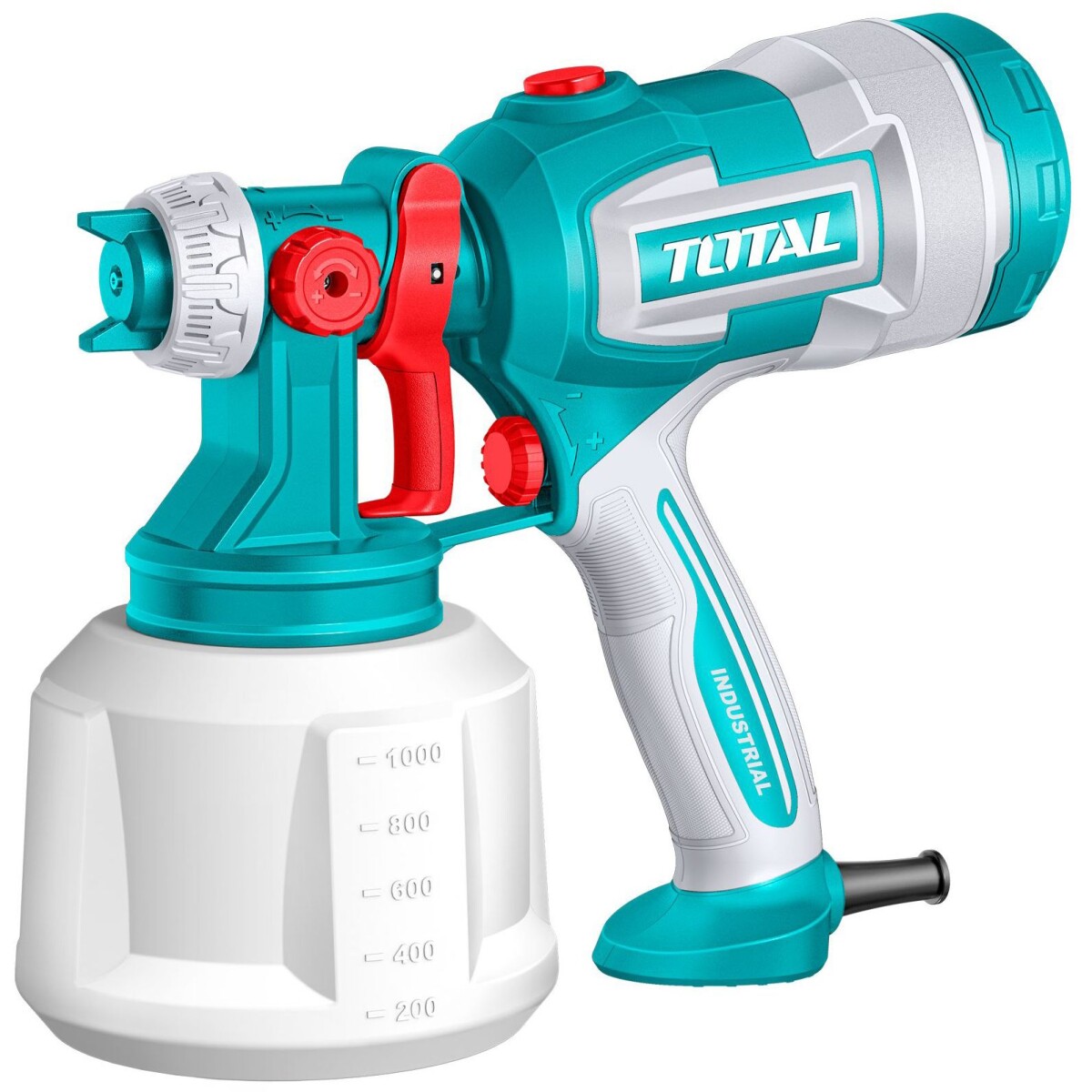 Pistola Para Pintura Eléctrica 530w 