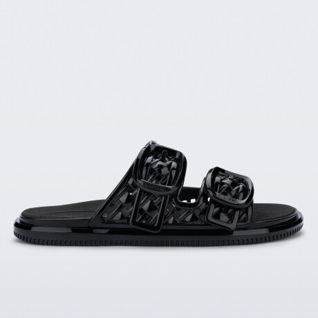 Sandalias Lifestyle Melissa de Dama Possesion 37950BW210 BLACK