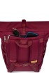 MOCHILA HATCHET ROLLTOP RUSSET RED