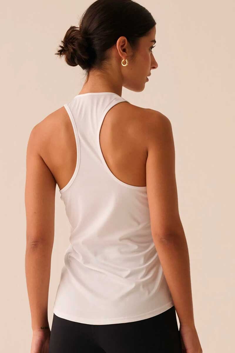 MUSCULOSA FILA BASIC SPORTS III Blanco