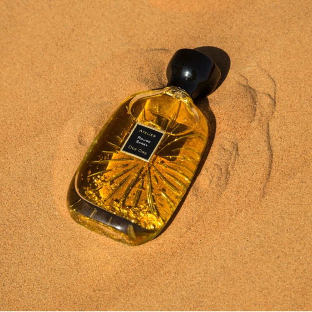 ROUGE SARÂY ROUGE SARÂY