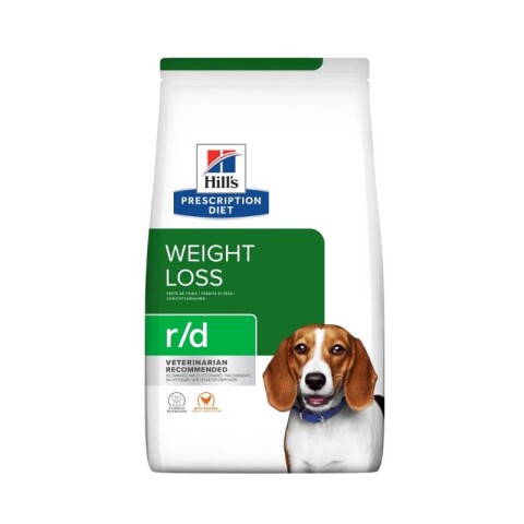 HILL´S CANINE R/D 3.9KG Hill´s Canine R/d 3.9kg