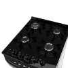 Cocina Gas Tem Victoria Glass 4 H. Cocina Gas Tem Victoria Glass 4 H.