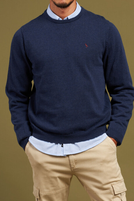 SWEATER HICO POLANCO Azul
