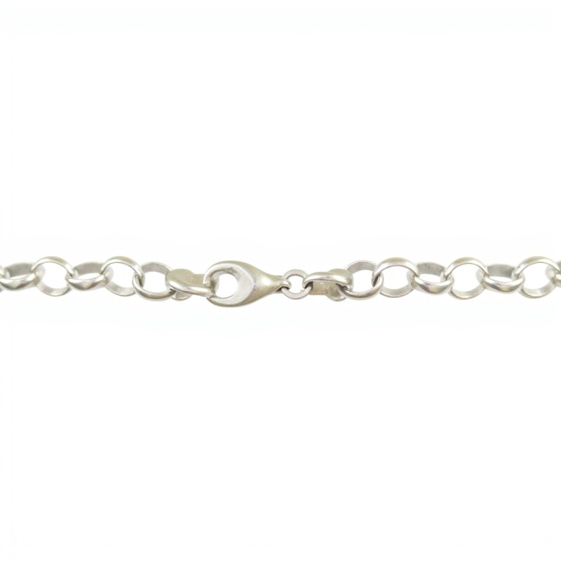 Cadena Rolo - Plata 925 - Sin Piedra - CD3423 sinpiedra