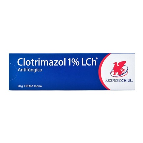 Clotrimazol Crema 1% Clotrimazol Crema 1%
