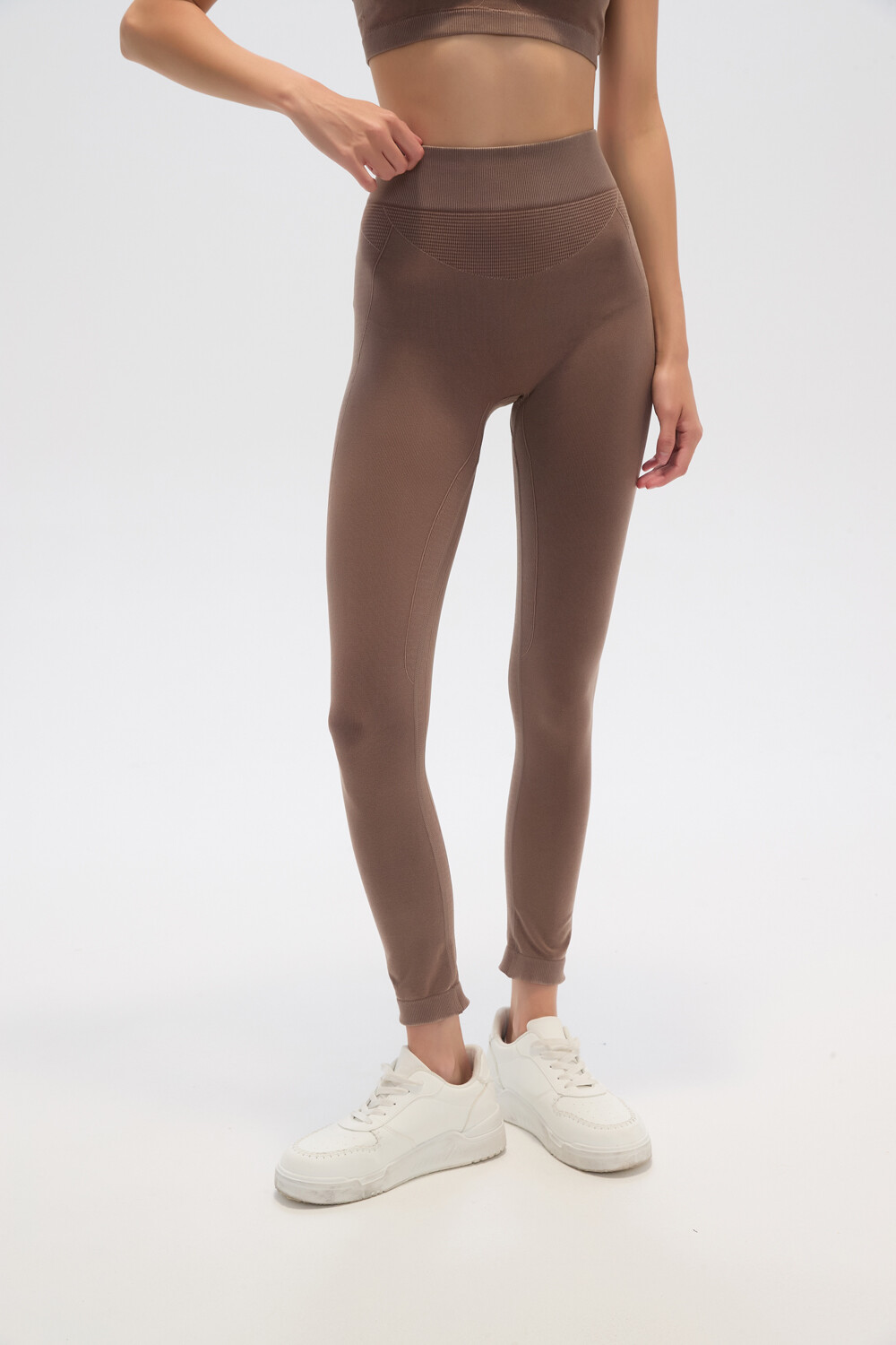 Calza Kemmi Beige Oscuro