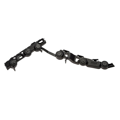 GUÍA DE PARAGOLPE TRASERO DERECHO - ONIX GUÍA DE PARAGOLPE TRASERO DERECHO - ONIX