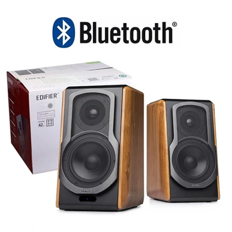 Parlantes Edifier 2.0 S1000MKII Bluetooth 001
