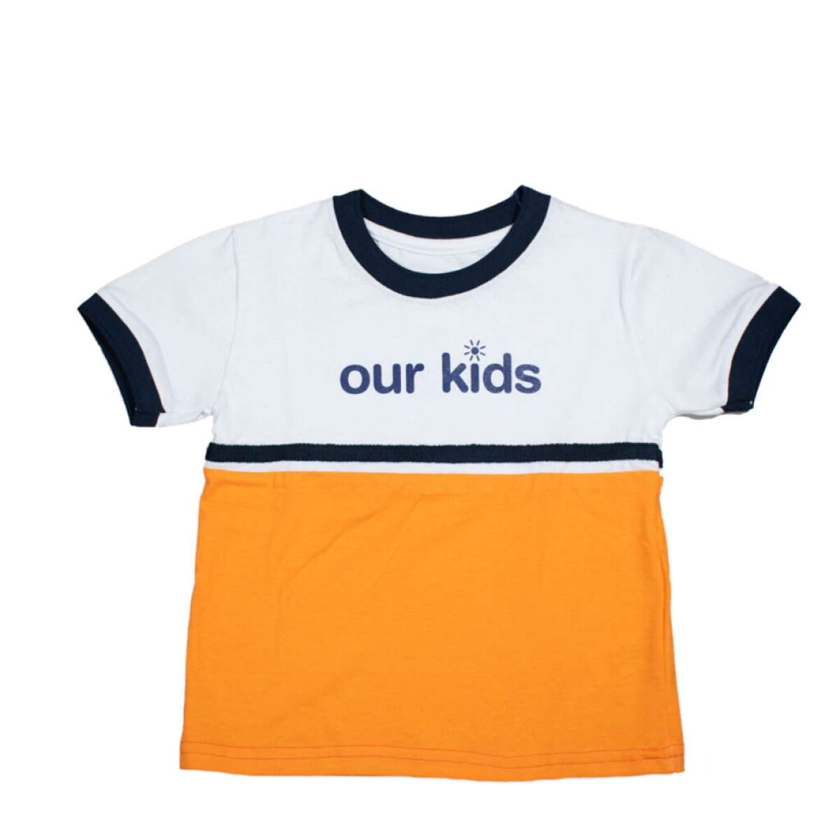 Remera manga corta - Our Kids Kinder 