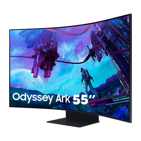 Monitor Samsung Odyssey Ark 55" Va 4k Uhd 165hz MONITOR SAMSUNG ODYSSEY ARK 55 4K 165HZ