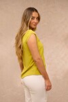 BLUSA ERIS VERDE LIMA BLUSA ERIS VERDE LIMA