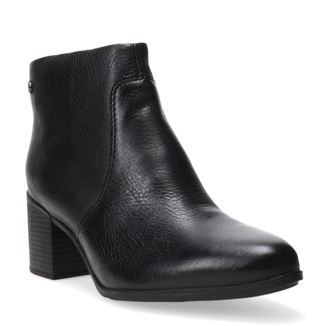 Botas de Mujer Bottero Burnish Negro