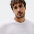 CAMISETA MM MASC BLANCO