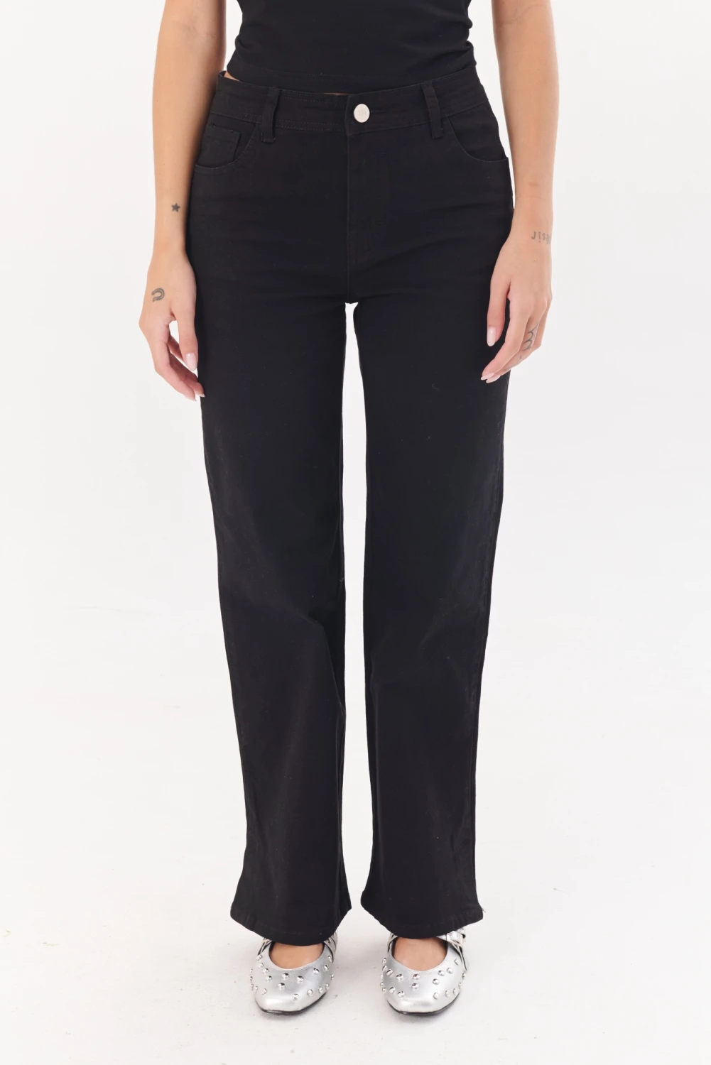 PANTALON XENIA negro 4