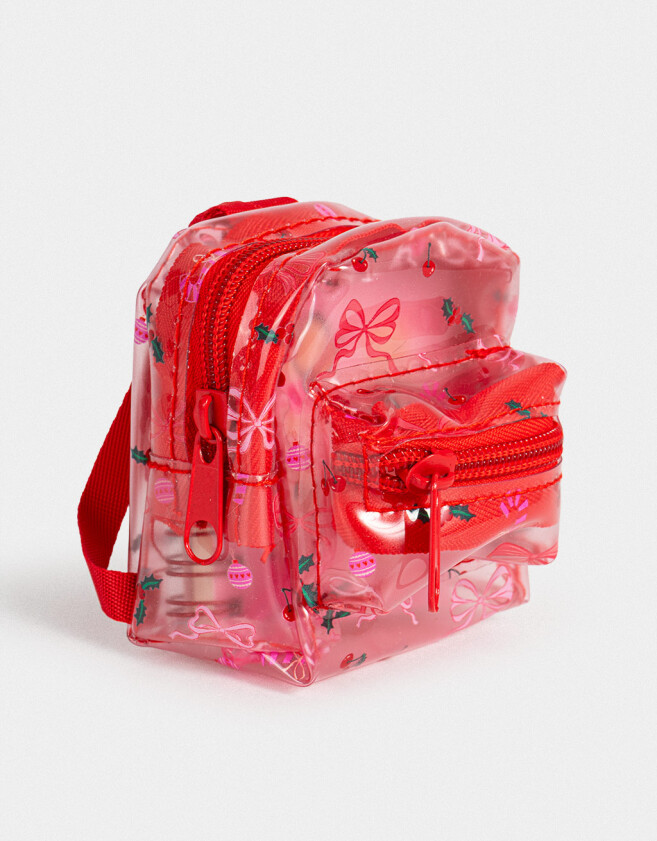 Librería Sets Mochila Set De Librería En Mini Mochila - Combinacion Multicolor