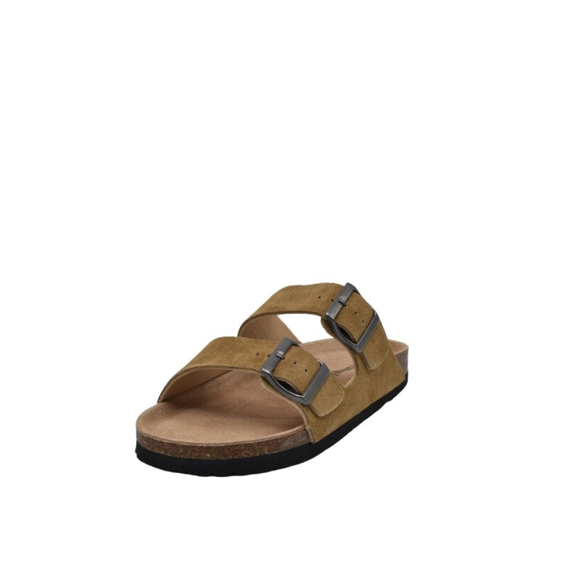 Sandalia de dama Panama Jack BROWN
