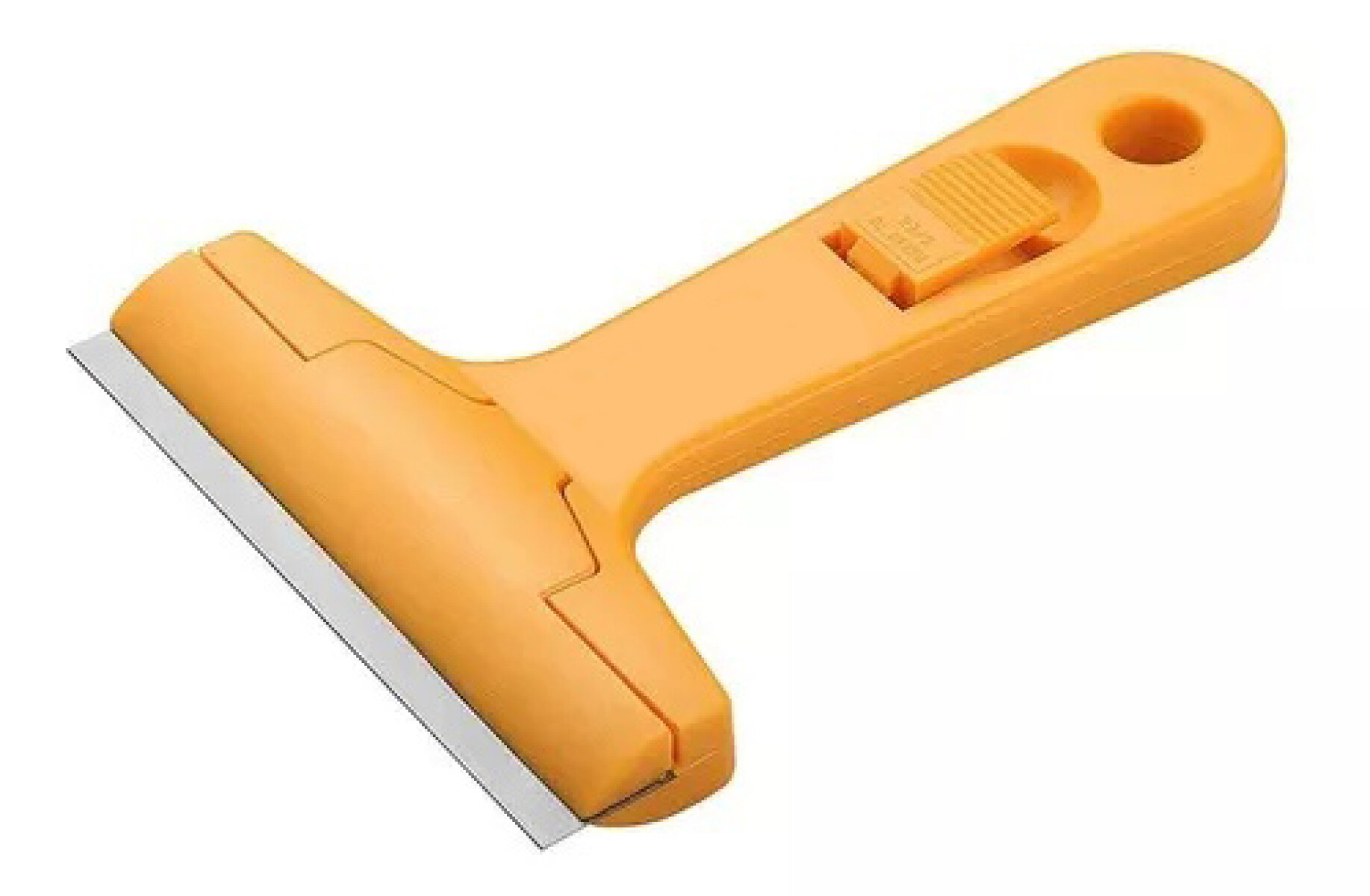 TOLSEN RASQUETA PINTURA ABS HOJA METAL 100X0.4MM 