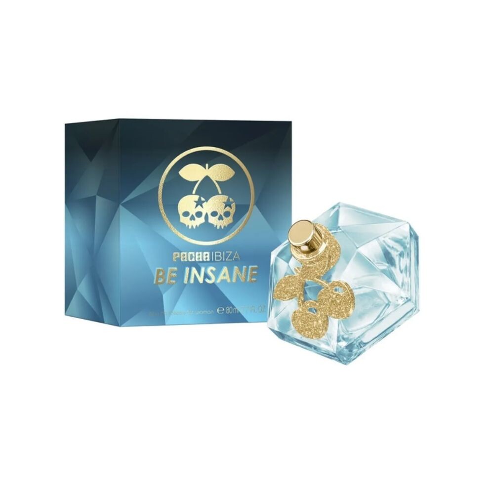 PACHA QUEEN INSANE EDT 80ML PACHA QUEEN INSANE EDT 80ML
