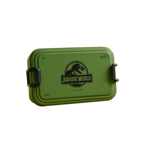 Bento box Jurassic World 500ml verde