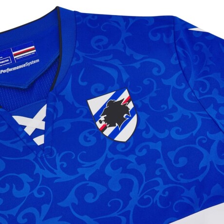 US SAMPDORIA 2024/25 HOME MATCH JERSEY US SAMPDORIA 2024/25 HOME MATCH JERSEY