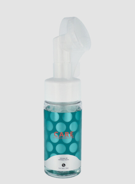 Facial cleansing mousse 120ml Care