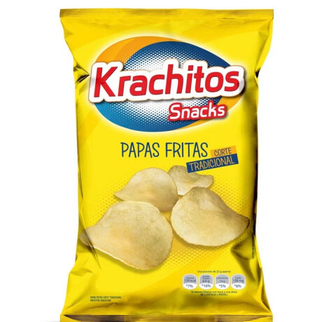 SNACK PAPAS KRACHITOS 270G SNACK PAPAS KRACHITOS 270G