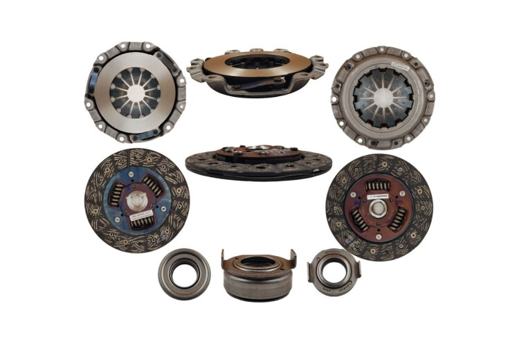 Kit Embrague C/Rod Luk Suzuki Alto 94-01 Ø160-Est.18 Kit Embrague C/Rod Luk Suzuki Alto 94-01 Ø160-Est.18